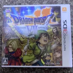 ドラゴンクエストVIIとドラゴンクエストⅪ (ニンテンドー3DS)