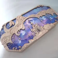 flowerKnows フラワーノーズ 月光人魚 アイシャドウ