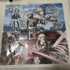 デュエプレ プレイマット JJ ヴィヴィスリーブ セット デュエプレ プレイマット JJ ヴィヴィスリーブ セット - メルカリ