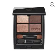 エトヴォス　ミネラルクラッシィシャドー　スローベージュ