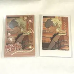 にじさんじ ChroNoiR 福袋2026 ランダムチェキ風カード 葛葉