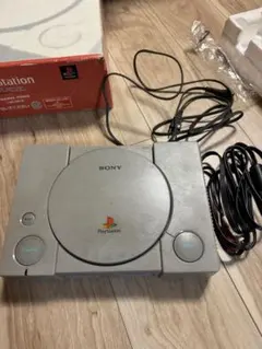 ジャンク品SONY PlayStation 本体(コントローラー無し)