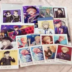 羽風薫 紙類 まとめ