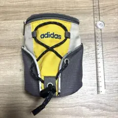 adidas ミニポーチ
