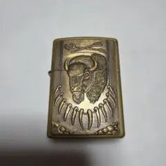 ZIPPO THE MUSEUM アンモナイト ミュージアム 火花確認済 - メルカリ