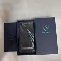 美品♪ASUS Zenfone5 ZE620KL X00QD SiMフリー①
