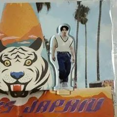 Travis Japan 松田元太 ミニアクリルスタンド