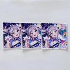 神崎蘭子 特典 ステッカー ヴァイスシュヴァルツ シンデレラガールズ