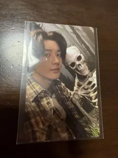 ENHYPENジェイクbliss weverse global特典トレカ