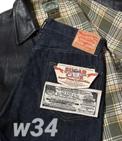 新品値下中】Sugar Cane 大戦モデル USA製 SC49050 w34 - メルカリ