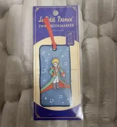 【新品】星の王子さま しおり アイロンワッペン 小惑星の王子さま