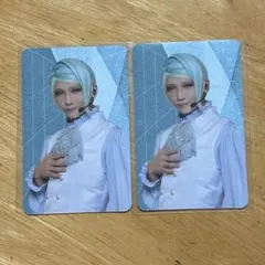 ミュージカル刀剣乱舞 祝玖寿 乱舞音曲祭 ランダムふぉとカード 巴形薙刀