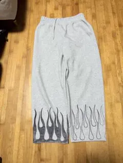 スウェットパンツ l