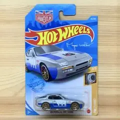 ホットウィール ポルシェ 944 ターボ '89 マグナス ウォーカー