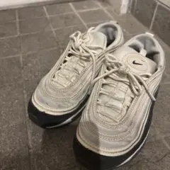 Nike Air Max 97 ホワイト/ブラック