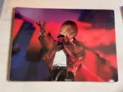 AMPTAK×COLORS あっとくん A3クリアポスター