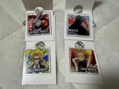 ヒロアカ　アクリルキーホルダーセット