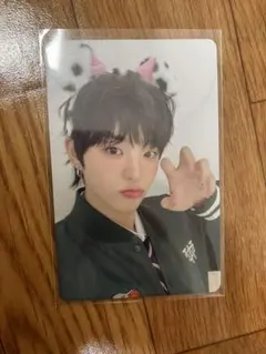 TREASURE ジフン　トレカ popup 8000円購入特典 トレカ