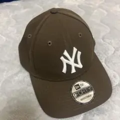 New Era ニューヨーク・ヤンキース 9FORTY キャップ【美品】