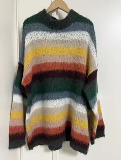 paulsmith 22AW モヘアセーター - メルカリ