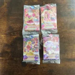 アイカツ！だれでもアイドル活動アクリルチャーム2 　4個セット