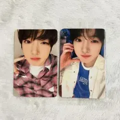 NCTWISH poppop ヨントン特典トレカ サクヤ