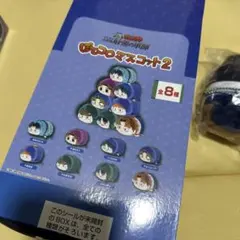忍たま乱太郎 ぽてコロマスコット2 全8種セット