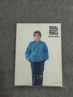 大森元貴 ミセス　フォトカード　ゼンジン