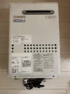 ノーリツ エコジョーズ ガス給湯器 GQ-C2434WS 中古実働品 24号② 