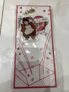 末澤誠也　あけおめ　アクキー　アクリルキーホルダー