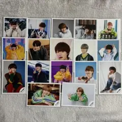 大橋和也 公式写真 17種セット