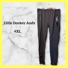 ★⭐︎Little Donkey Andy 【4XL】メンズジョガーパンツ グレー