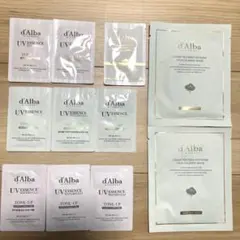 ダルバ サンプルセット 試供品 パック 化粧下地