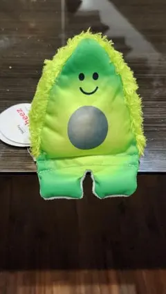 Plusheeze アボカド型 ぬいぐるみスタンド