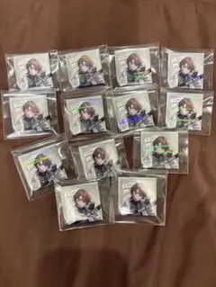 ROF-MAO 加賀美ハヤト スクエア缶バッジ 13点