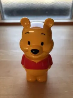 東京ディズニーリゾート　くまのプーさん　ふりかけ容器