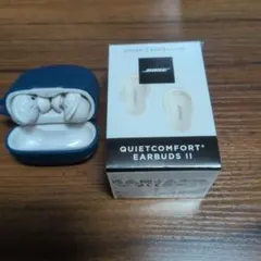 Bose QuietComfort Earbuds II ホワイト