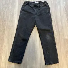 GLOBAL WORK ブラックパンツ 140サイズ