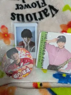 スパフル　堀内結流　チェキ 2026年最新】堀内結流チェキの人気アイテム - メルカリ