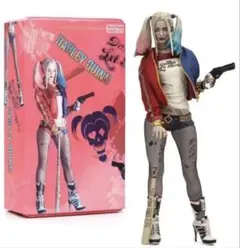 ハーレイ クイン フィギュア クレイジー トイズ Crazy toys - メルカリ