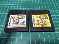 パワプロクンポケットセット ゲームボーイソフト
