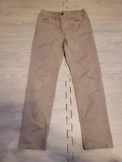 UNIQLO パンツ M 125 130 135 ズボン ユニクロ ボトムス