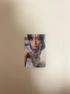 NCTWISH poppop photobook ver. ユウシ トレカ