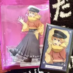 鬼滅の刃 AGF アクリルスタンド ブロマイド 善逸