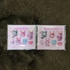 明*侍様 Mezzo Piano セブンイレブン限定　ナルミヤキャラクターぷっく