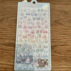F*-様 【正規品　未開封】BONBON DROPS シール　クーリア