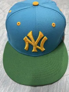 ニューヨーク・ヤンキース 59FIFTY キャップ 7 1/4