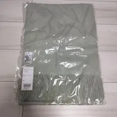 フジコウ　カシミヤ　カシミア　100%　ストール　大判