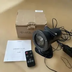 LYRABAY FL-100 雪の結晶プロジェクター