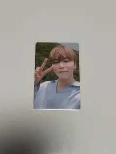 SEVENTEEN SEUNGKWAN トレカ YOU MAKE MY DAY